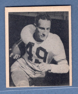 1948 Bowman #25 Pat McHugh (c) EX  GO109