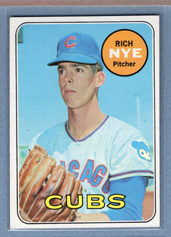 1969 Topps #88 Rich Nye EX-MT  GO350