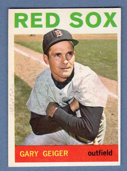 1964 Topps #93 Gary Geiger EX-MT  GO97