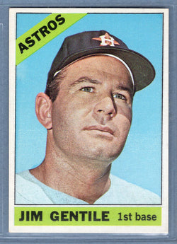 1966 Topps #45 Jim Gentile EX  GO368