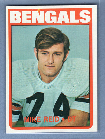 1972 Topps #67 Mike Reid EX-MT  GO326
