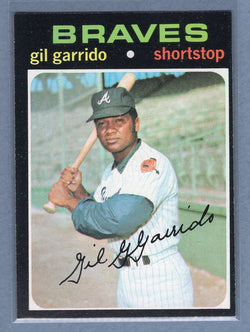 1971 Topps #173 Gil Garrido  (b) EX-MT  GO775