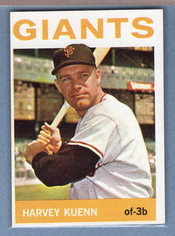 1964 Topps #242 Harvey Kuenn EX-MT  GO105