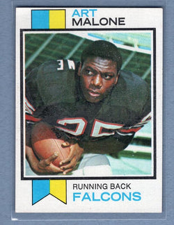 1973 Topps #64 Art Malone NM   GO355
