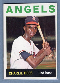 1964 Topps #159 Charlie Dees EX-MT  GO264