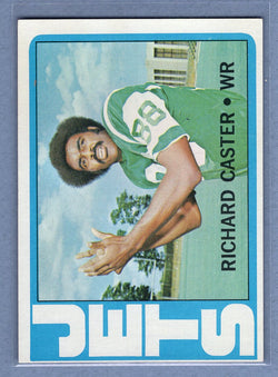 1972 Topps #68 Richard Caster EX-MT  GO326