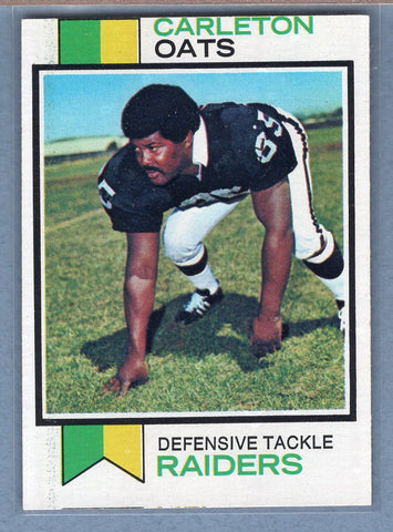 1973 Topps #127 Carleton Oats EX     GO375