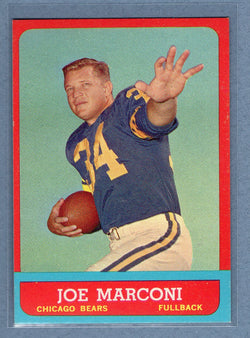 1963 Topps #66 Joe Marconi EX-MT  GO141