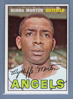 1967 Topps #79 Bubba Morton EX-MT   GO440