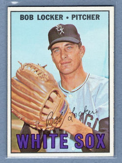 1967 Topps #338 Bob Locker EX-MT  GO397