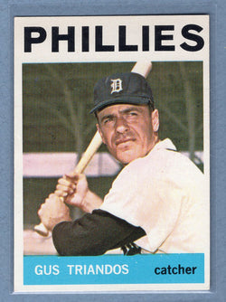 1964 Topps #83 Gus Triandos EX-MT   GO523