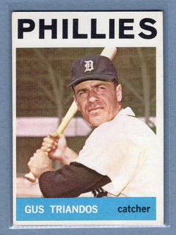 1964 Topps #83 Gus Triandos EX-MT    GO438