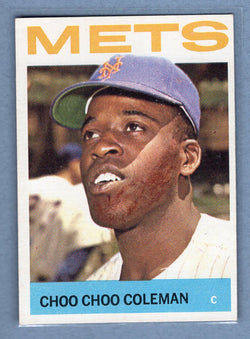 1964 Topps #251 Choo Choo Coleman (b) EX-MT  GO105