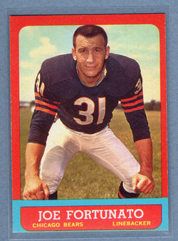 1963 Topps #69 Joe Fortunato EX-MT  GO141