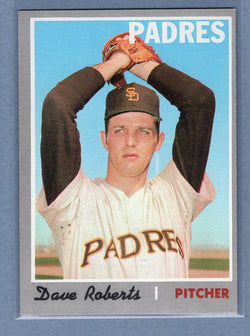 1970 Topps #151 Dave Roberts  (b) EX-MT  GO200