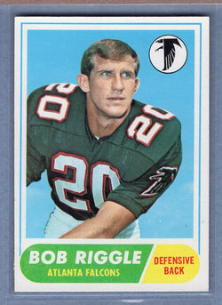 1968 Topps #73 Bob Riggle EX-MT  GO184