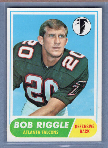 1968 Topps #73 Bob Riggle EX-MT  GO184