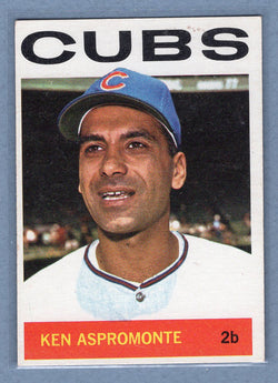 1964 Topps #252 Ken Aspromonte EX-MT  GO105