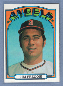 1972 Topps #115 Jim Fregosi EX-MT  GO483