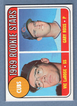 1969 Topps #404 Cubs Rookies  EX-MT  GO501