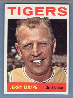 1964 Topps #165 Jerry Lumpe EX-MT  GO264