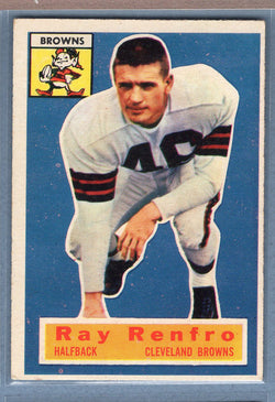 1956 Topps #69 Ray Renfro (b) VG  GO801