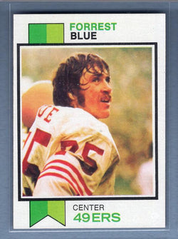 1973 Topps #70 Forrest Blue NM   GO355