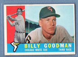 1960 Topps #69 Billy Goodman(a) EX   GO550