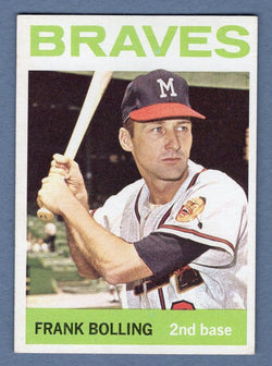 1964 Topps #115 Frank Bolling EX  GO97