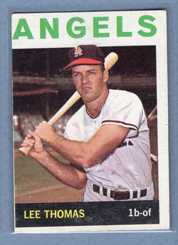 1964 Topps #255 Lee Thomas VG-EX  GO105