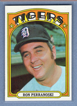 1972 Topps #367 Ron Perranoski  EX   BL01