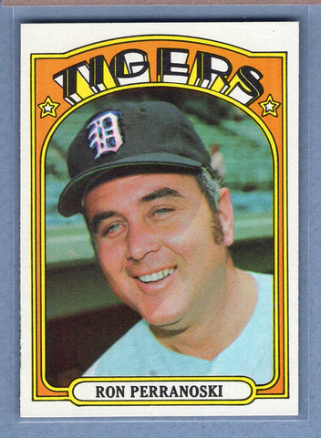 1972 Topps #367 Ron Perranoski  EX   BL01
