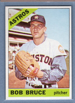 1966 Topps #64 Bob Bruce (a) EX-MT  GO470