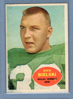 1960 Topps #36 Dick Bielski VG-EX   GO35