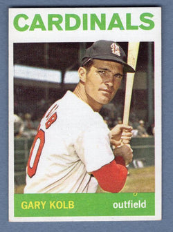 1964 Topps #119 Gary Kolb EX  GO97