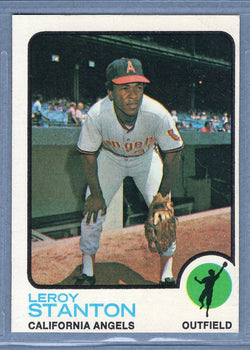 1973 Topps #18 Leroy Stanton  (a) EX-MT  GO669
