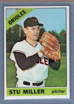 1966 Topps #265 Stu Miller EX-MT  GO140