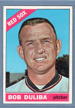 1966 Topps #53 Bob Duliba VG-EX  GO368