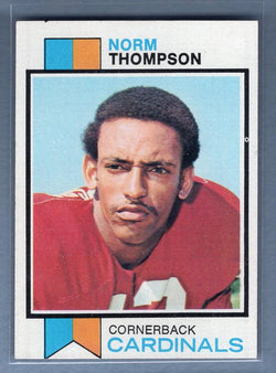 1973 Topps #72 Norm Thompson NM   GO355
