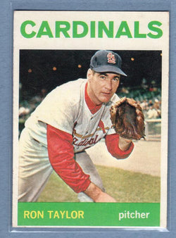 1964 Topps #183 Ron Taylor EX-MT   GO100