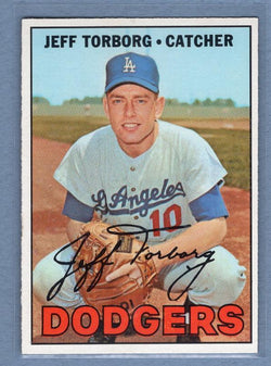 1967 Topps #398 Jeff Torborg EX-MT   GO415