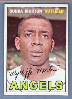 1967 Topps #79 Bubba Morton EX-MT  GO360