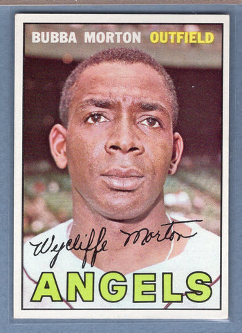 1967 Topps #79 Bubba Morton EX-MT  GO360