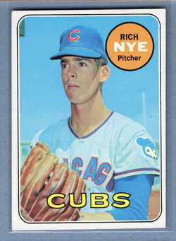 1969 Topps #88 Rich Nye EX-MT  GO477