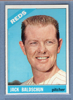 1966 Topps #272 Jack Balschun EX-MT  GO140