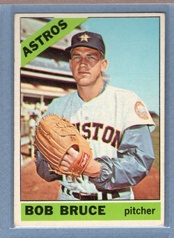 1966 Topps #64 Bob Bruce (b) VG-EX  GO470