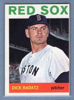 1964 Topps #170 Dick Radatz EX  GO264