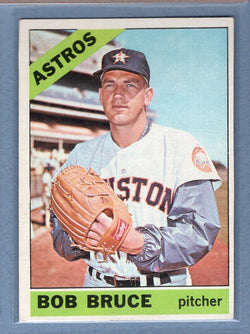 1966 Topps #64 Bob Bruce (st) (c) VG-EX  GO470