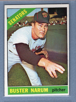 1966 Topps #274 Buster Narum EX-MT  GO140