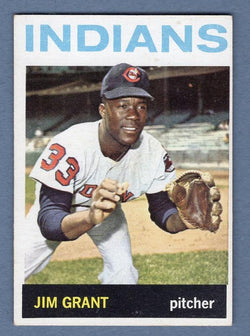 1964 Topps #133 Jim Grant EX  GO97